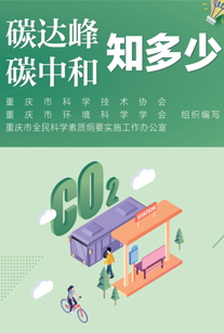 碳达峰、碳中和知多少