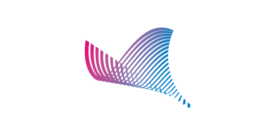 科普中国logo竖白